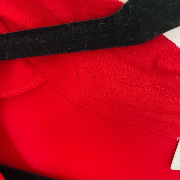 Wilfred Free Front Tie Blouse - Picture 3 of 3